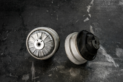 190E (W201) Heavy Duty Engine Bushings - 2012404017-Motor and Transmission Mounts-grip-drift-Garagistic-bmw