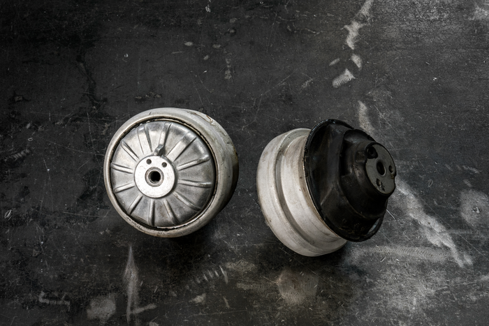 190E (W201) Heavy Duty Engine Bushings - 2012404017