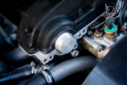 Mercedes 190e 16v SLS Delete Plug