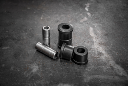 Mercedes 190E Delrin Rear Spring Perch Bushings - A2013523665