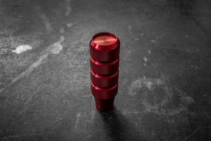 Garagistic Knurled Aluminum Shift Knob - E30, E36, E46, E82, E92