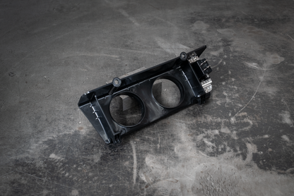 Garagistic - E30 Luxury Gauge Pod w/ USB plug