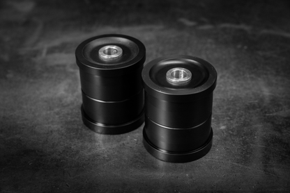 Garagistic E28/E24/E23 Subframe Bushings-Suspension Bushings-grip-drift-80a (Street)-Garagistic-bmw