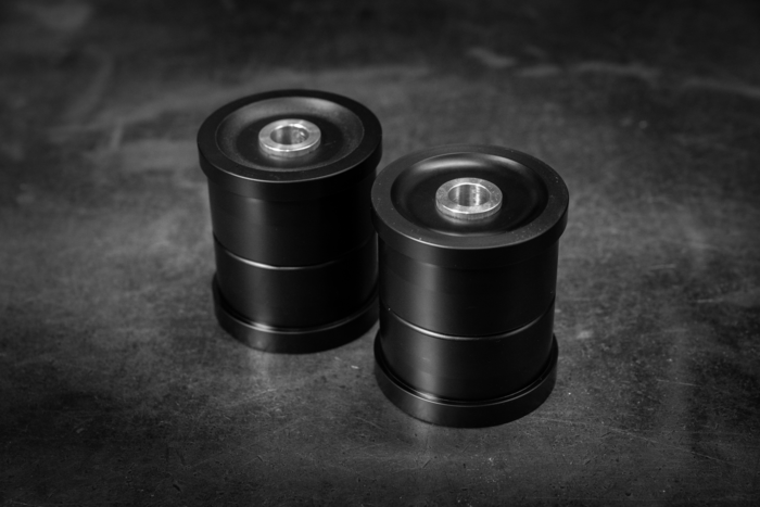 Garagistic E28/E24/E23 Subframe Bushings
