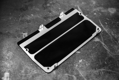 E30 HVAC Delete Panel - 318, 325i/is/e/es, M3