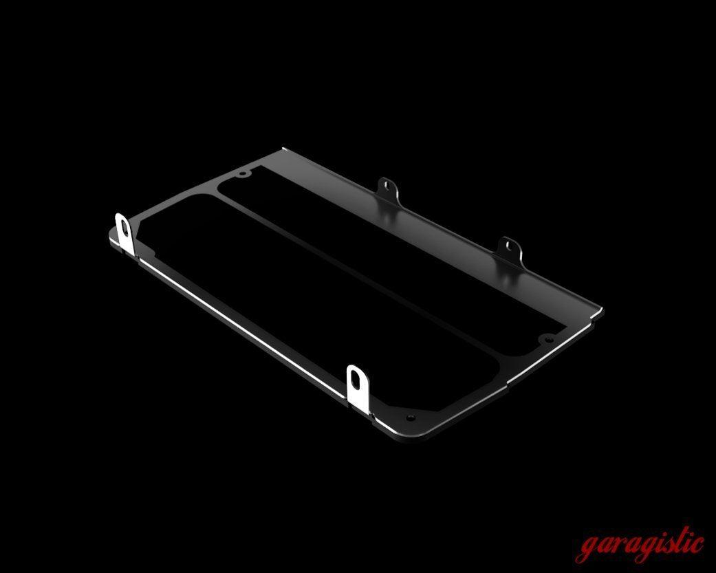 E30 HVAC Delete Panel - 318, 325i/is/e/es, M3