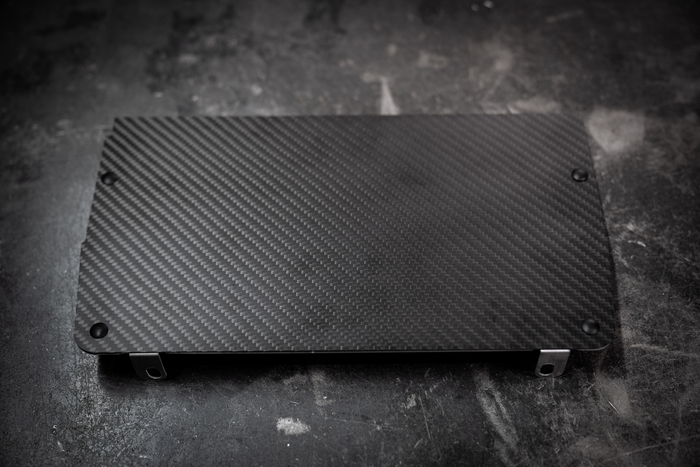E30 HVAC Delete Panel - 318, 325i/is/e/es, M3
