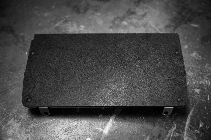 E30 HVAC Delete Panel - 318, 325i/is/e/es, M3