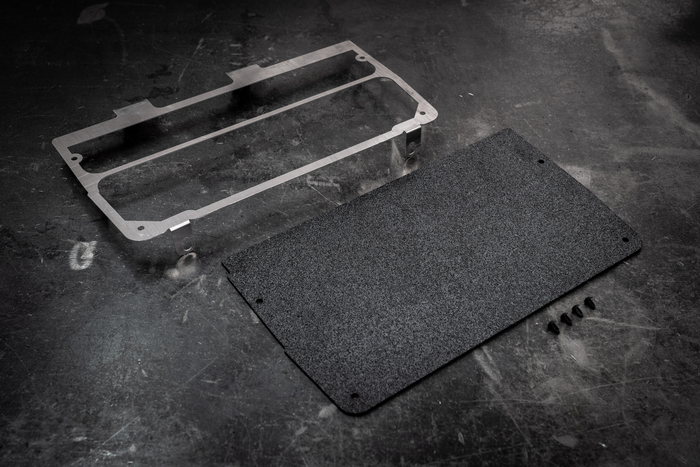 E30 HVAC Delete Panel - 318, 325i/is/e/es, M3