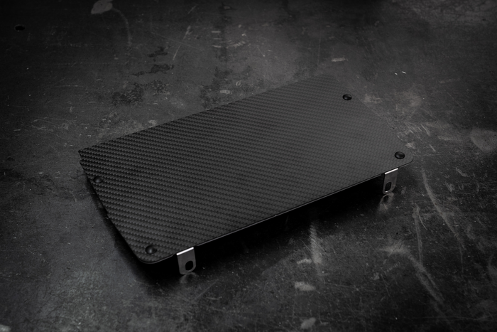 E30 HVAC Delete Panel - 318, 325i/is/e/es, M3