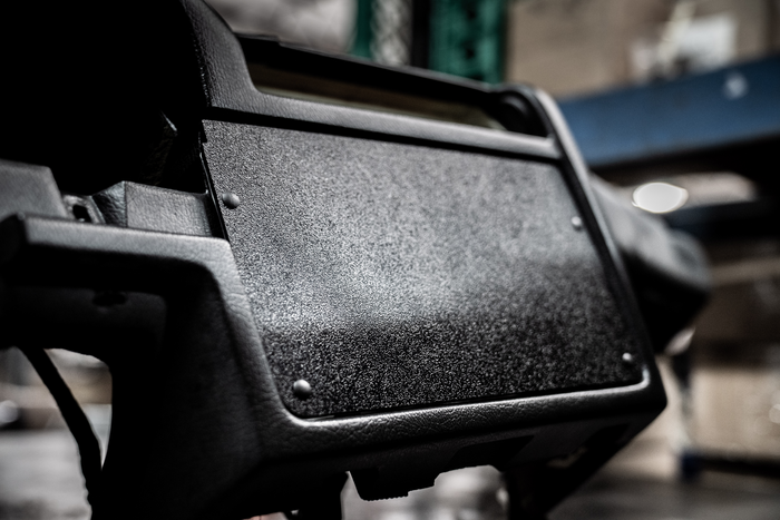 E30 HVAC Delete Panel - 318, 325i/is/e/es, M3