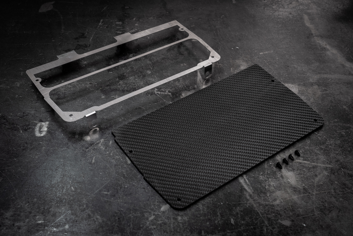 E30 HVAC Delete Panel - 318, 325i/is/e/es, M3