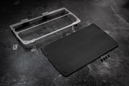 E30 HVAC Delete Panel - 318, 325i/is/e/es, M3