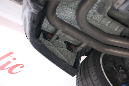Polyurethane Exhaust Hangers - E36, E46, E31, E90, E92, E39, Z4 - 18211723101 & 18201401797-Exhaust Parts-grip-drift-E36-Garagistic-bmw