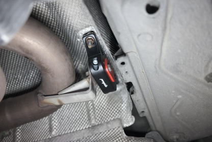 Polyurethane Exhaust Hangers - E36, E46, E31, E90, E92, E39, Z4 - 18211723101 & 18201401797