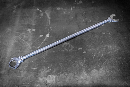 Garagistic - Clearance LTW E46 Modular 3 Piece Rear Strut Bar - 316, 318, 320, 323, 325, 328, 330, M3