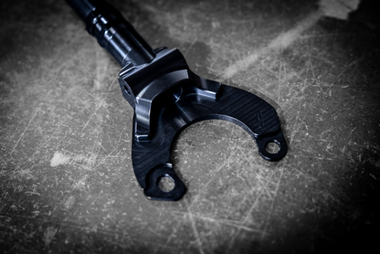 LTW E46 Modular 3 Piece Rear Strut Bar - 316, 318, 320, 323, 325, 328, 330, M3
