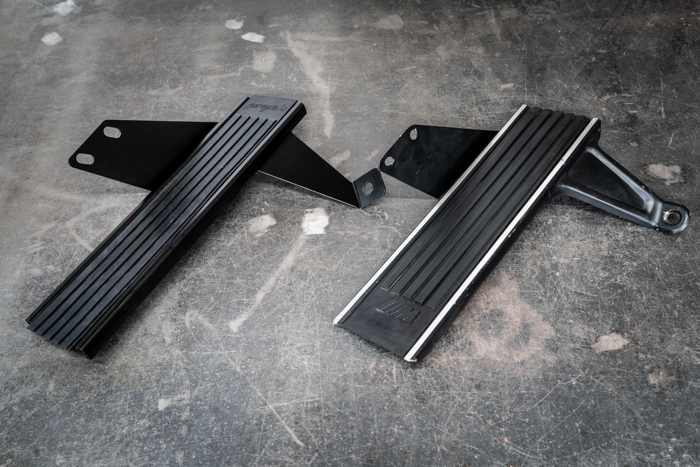 BMW E30 M3 EVO M technic Dead Pedal - 51472223984