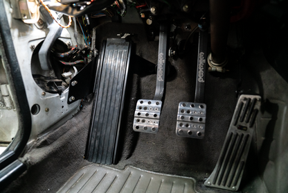 BMW E30 M3 EVO M technic Dead Pedal - 51472223984