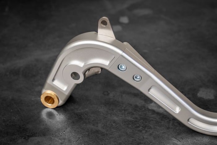 E46 Billet Clutch Pedal - 325i, M3, 330i (35311163870)