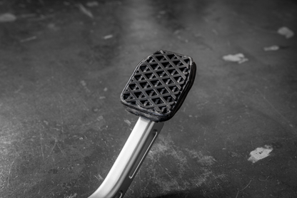 E46 Billet Clutch Pedal - 325i, M3, 330i (35311163870)