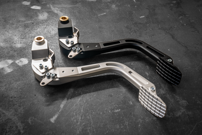 E46 Billet Clutch Pedal - 325i, M3, 330i (35311163870)