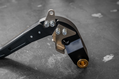 E46 Billet Clutch Pedal - 325i, M3, 330i (35311163870)