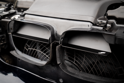Garagistic E46 Race Air Duct
