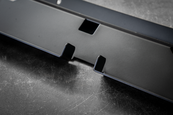 Garagistic E46 Race Air Duct