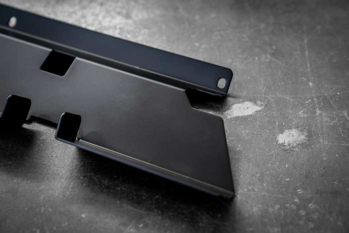 Garagistic E46 Race Air Duct
