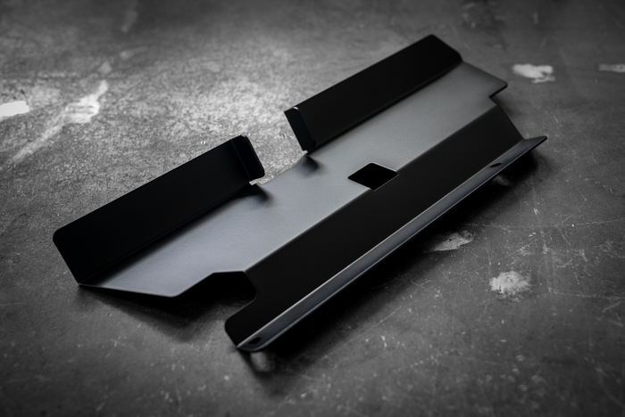 Garagistic E46 Race Air Duct