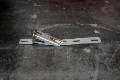 E30 24V Getrag G260 Trans Swap Brace - V2 Version