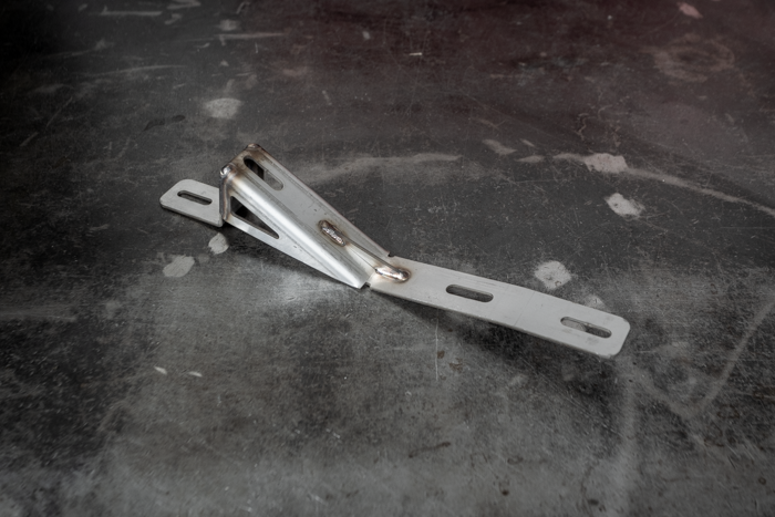 E30 24V Getrag G260 Trans Swap Brace - V2 Version