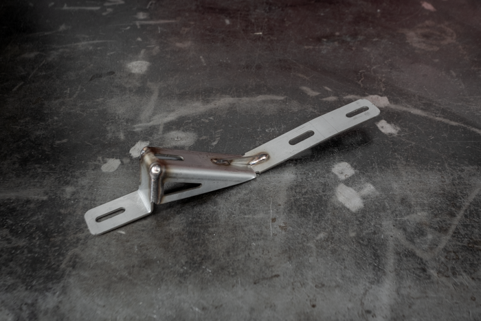 E30 24V Getrag G260 Trans Swap Brace - V2 Version