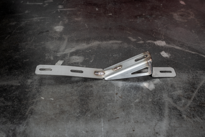 E30 24V Getrag G260 Trans Swap Brace - V2 Version-Motor and Transmission Mounts-grip-drift-Garagistic-bmw