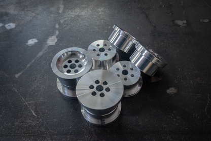 E82/E9X Aluminum Rear Subframe Bushings - 33316758259