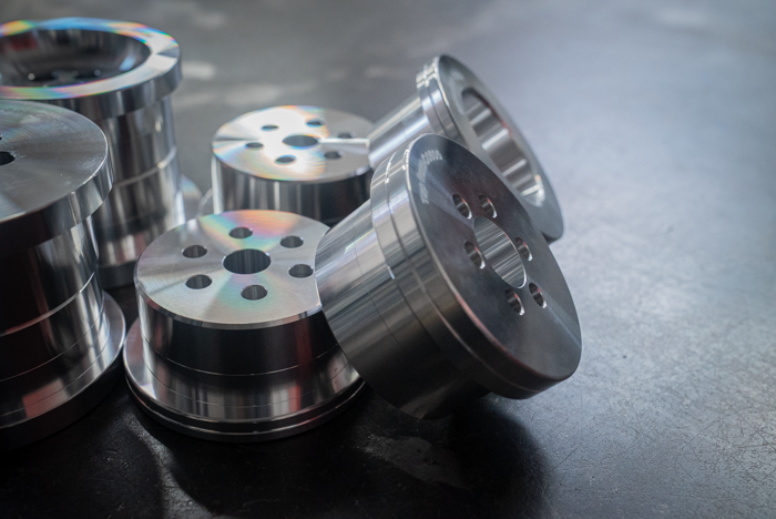 E82/E9X Aluminum Rear Subframe Bushings - 33316758259