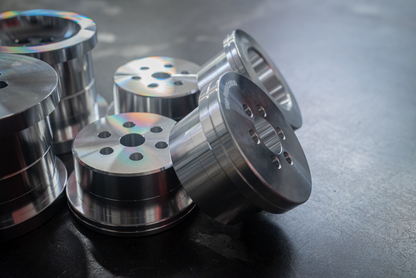 E82/E9X Aluminum Rear Subframe Bushings - 33316758259