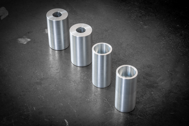 E82/E9X Polyurethane Rear Subframe Bushings - 33316758259-Suspension Bushings-grip-drift-Garagistic-bmw