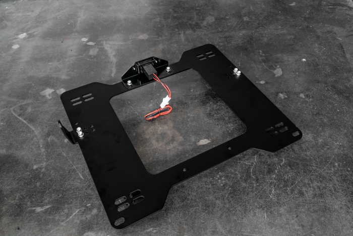 Garagistic Mercedes 190E Seat Mount Adapter