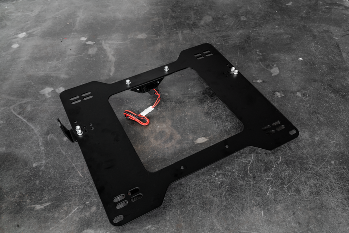 Garagistic Mercedes 190E Seat Mount Adapter-Seat Mounts-grip-drift-No Thanks-No Thanks-Garagistic-bmw