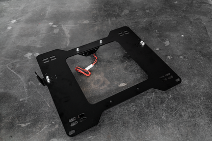 Garagistic Mercedes 190E Seat Mount Adapter-Seat Mounts-grip-drift-No Thanks-No Thanks-Garagistic-bmw