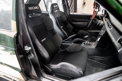 Garagistic Mercedes 190E Seat Mount Adapter