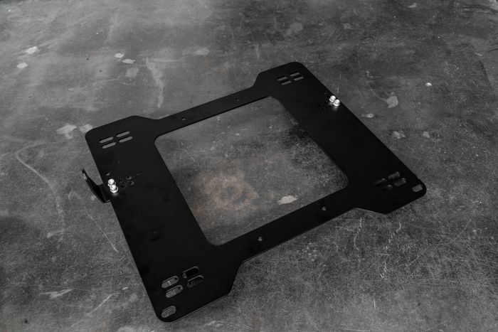 Garagistic Mercedes 190E Seat Mount Adapter-Seat Mounts-grip-drift-No Thanks-No Thanks-Garagistic-bmw