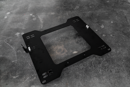 Garagistic Mercedes 190E Seat Mount Adapter