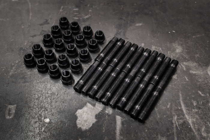 Garagistic Competition M14 Wheel Stud Conversion Kit: (A90 Supra)