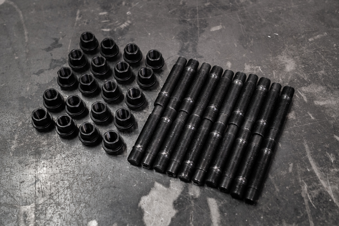 Garagistic Competition M14x1.25 BMW Wheel Stud Conversion Kit: (F-Models, G-Models) - F22, F34, F44
