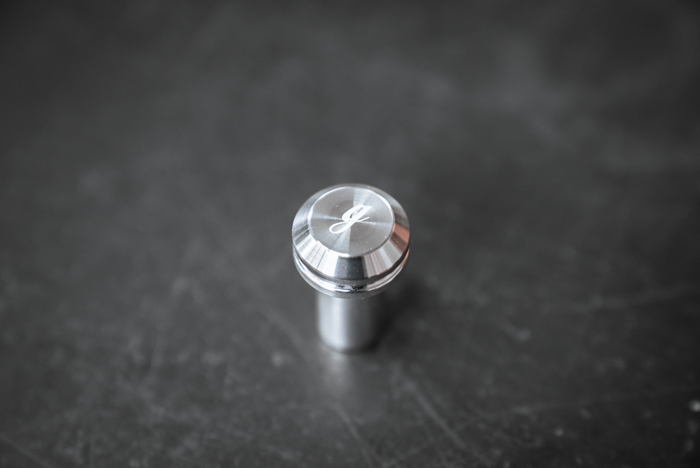 Garagistic Billet BMW Drift E-Brake Button - E30, E36, E34, E32, E31, Z1, Z3