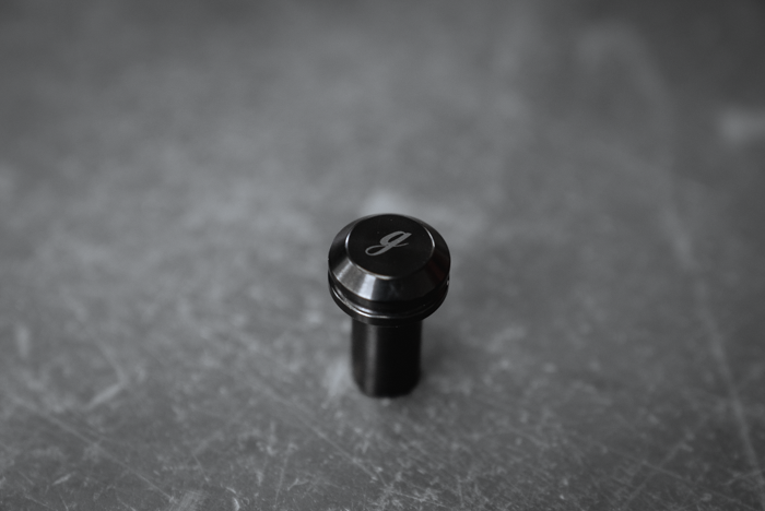 Garagistic Billet BMW Drift E-Brake Button - E30, E36, E34, E32, E31, Z1, Z3