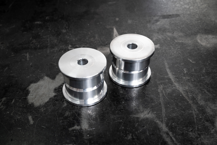 F22 M235/M240ir Aluminum Front Differential Bushing - 33316792513